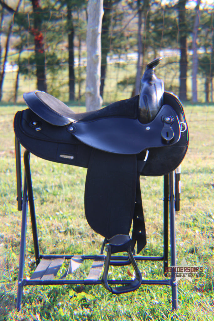 Used Fabtron Saddle