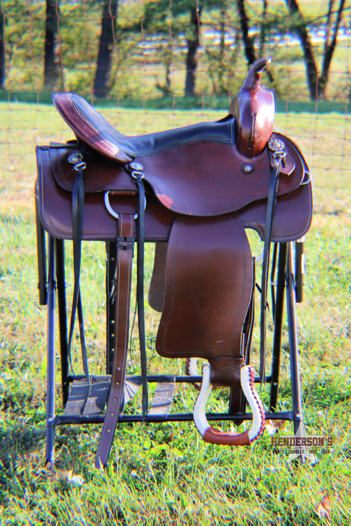 Used Trail Saddle