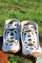 Chukka Driving Moc by Twisted X ~ Beige - Henderson's Western Store