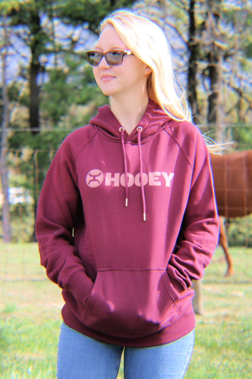 Core Hoodie by Hooey