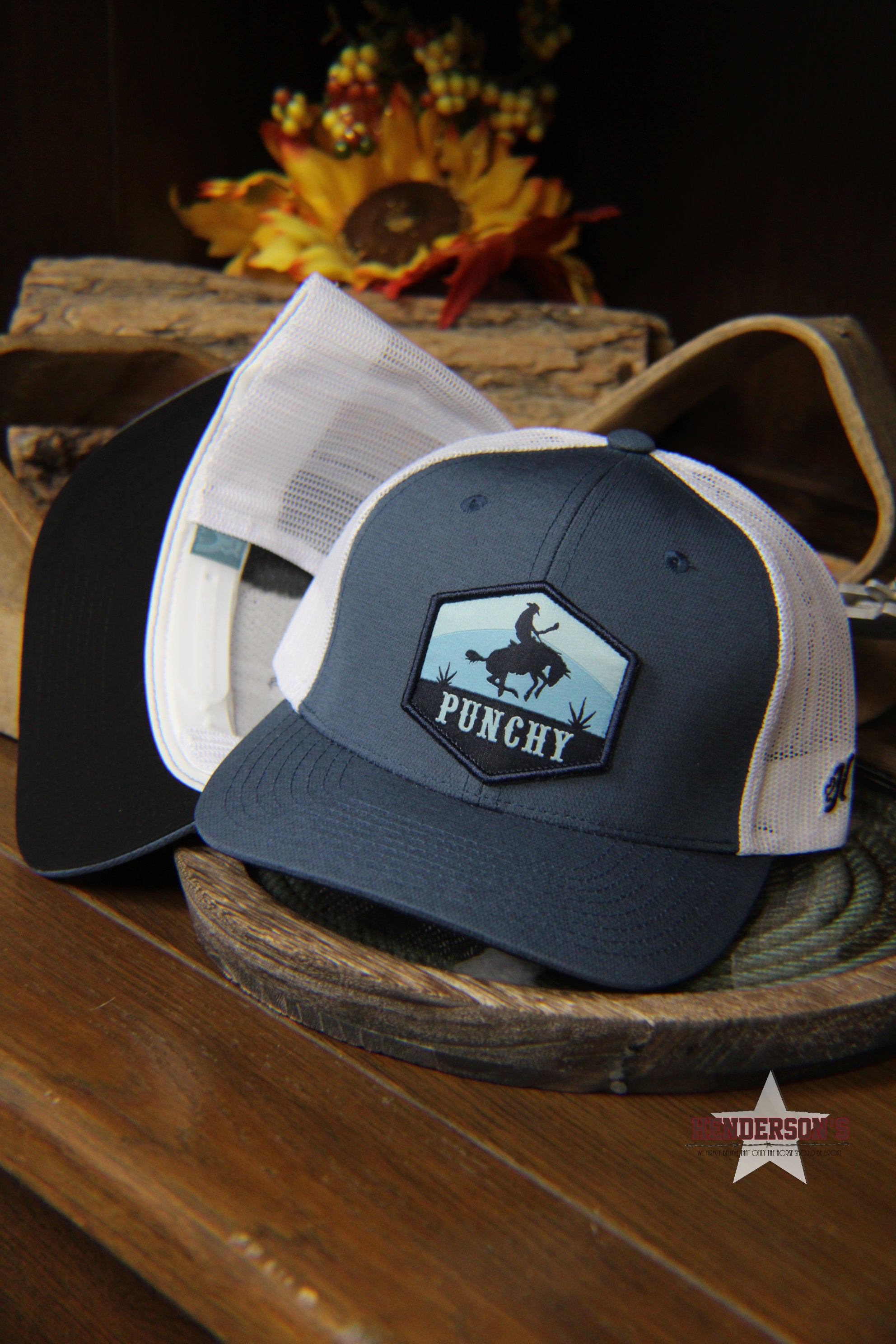 Hooey Punchy Cap - Henderson's Western Store