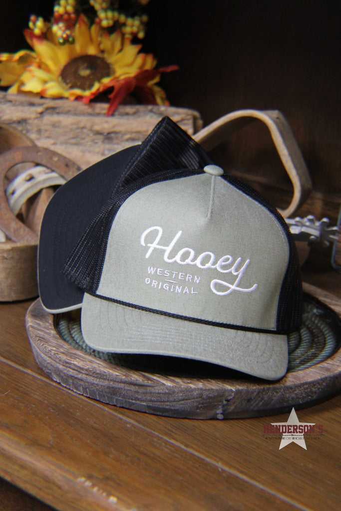 Hooey OG Cap ~ Youth