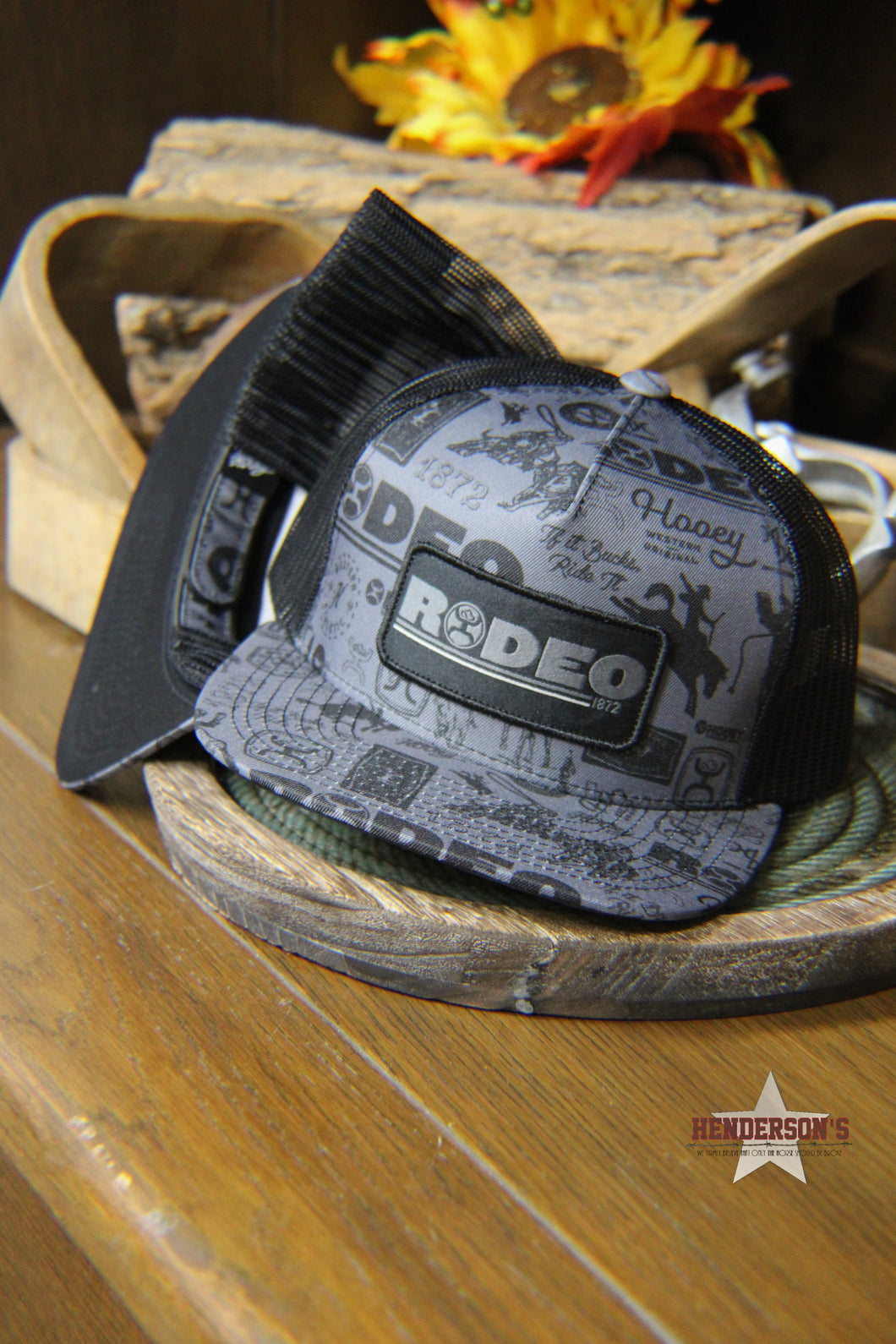 Hooey Rodeo Cap ~ Youth