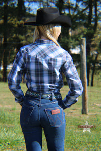 Load image into Gallery viewer, Ladies Retro Bailey Jeans by Wrangler