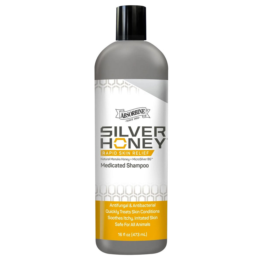 Silver Honey Rapid Wound Relief