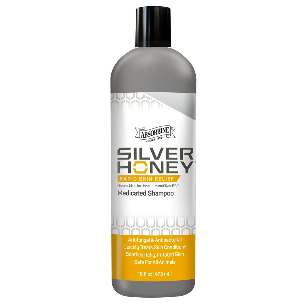 Silver Honey Rapid Wound Relief