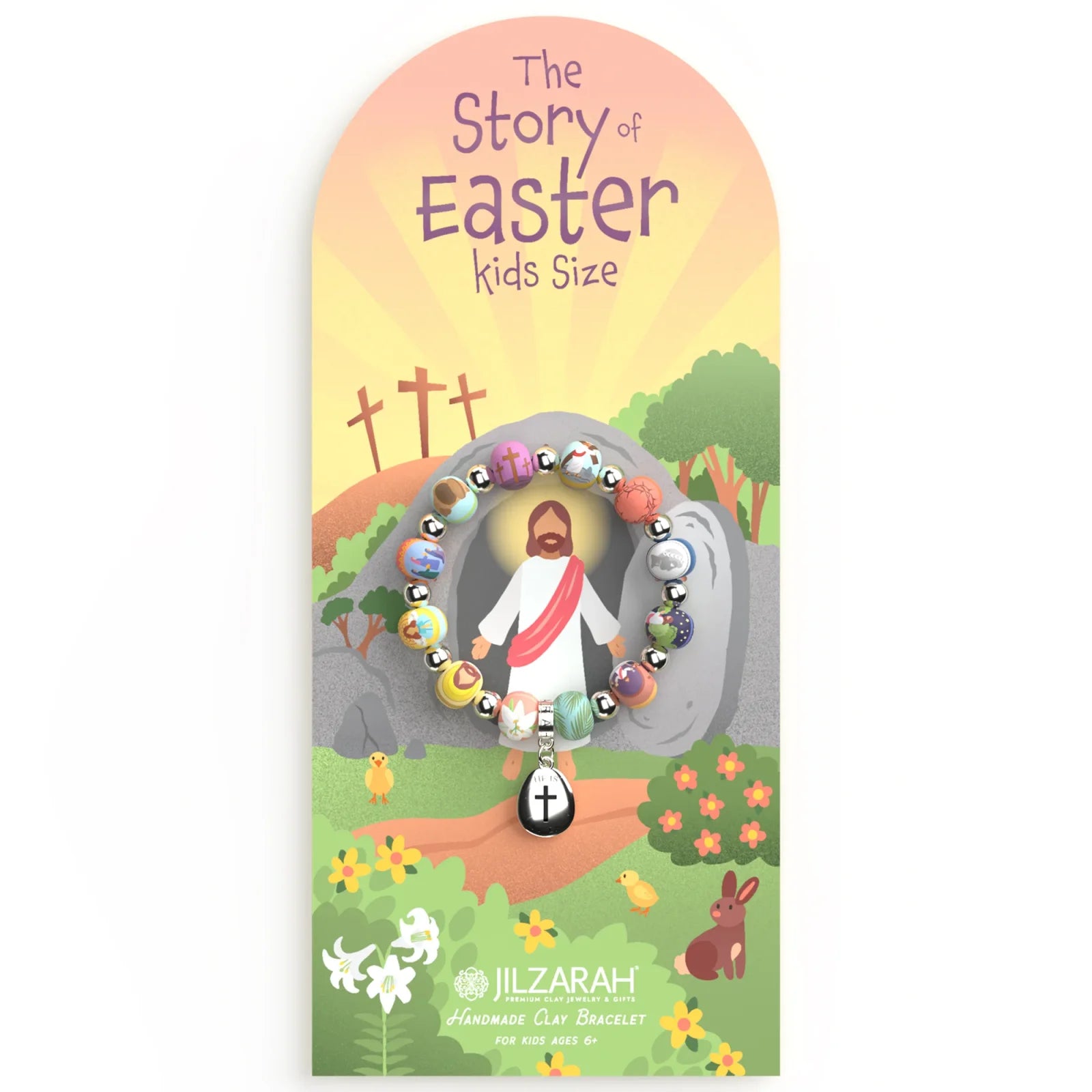 Easter Story Kids Bracelet - Henderson's Western Store
