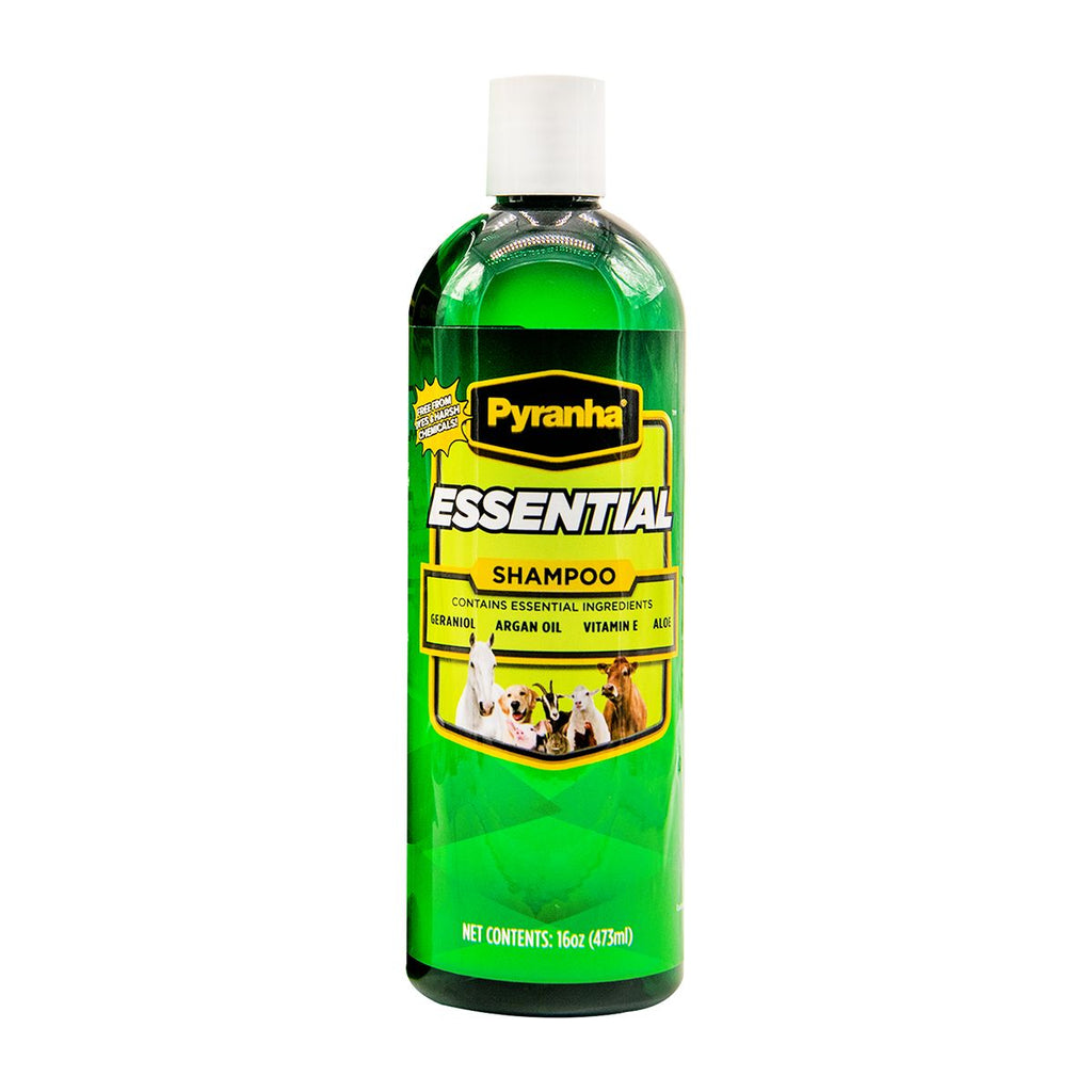 Pyranha Essential Shampoo ~ 16oz