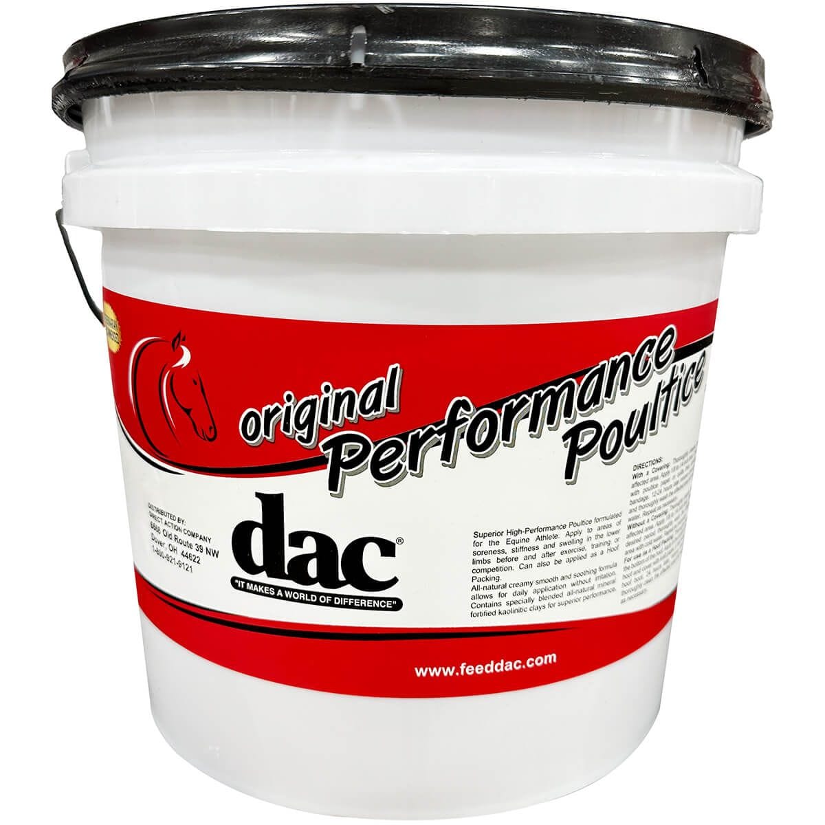 dac Poultice ~ 45lb - Henderson's Western Store