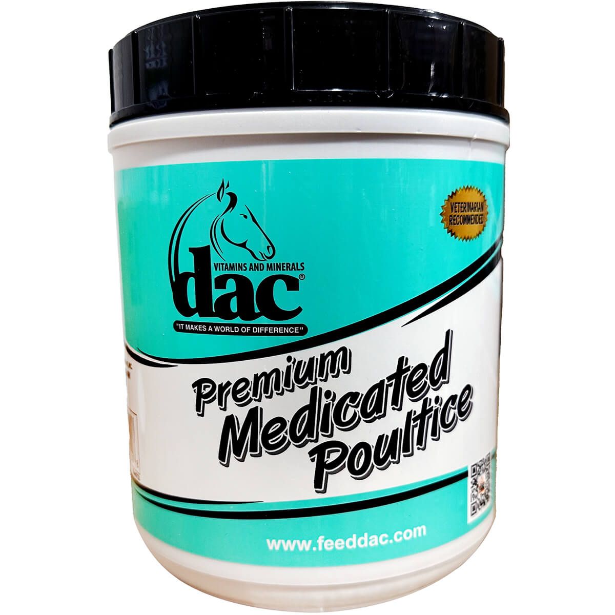 dac Medicated Poultice - Henderson's Western Store