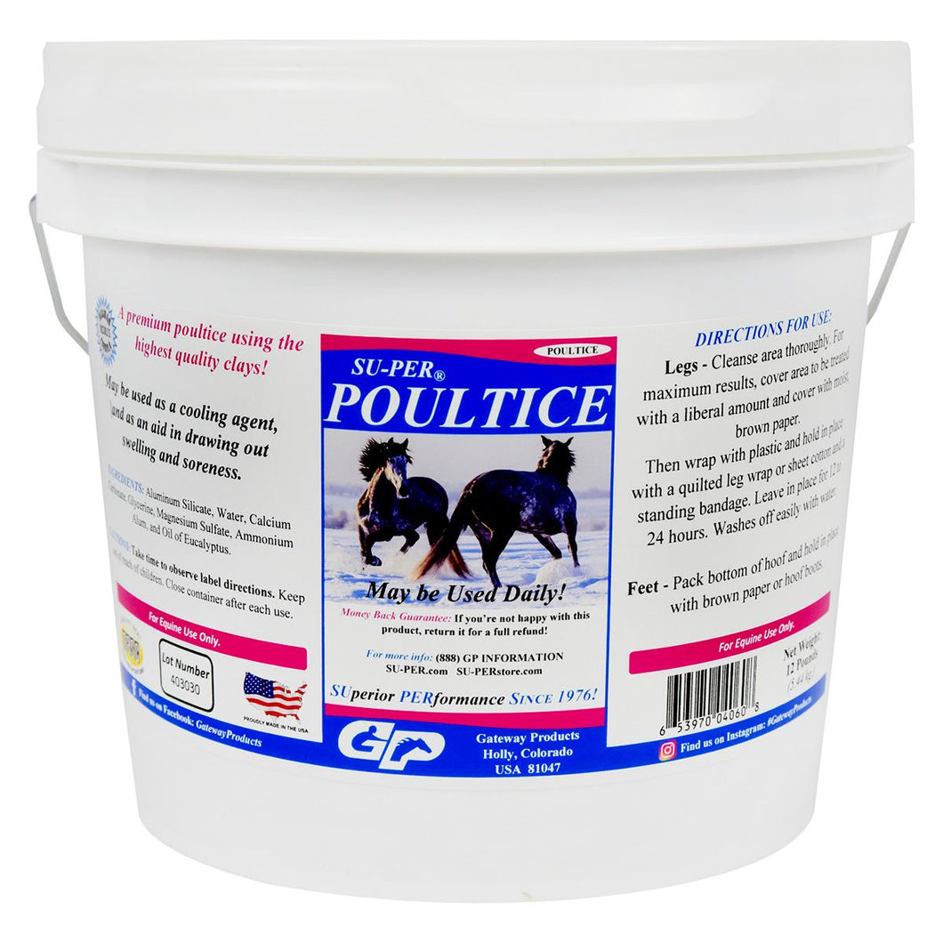 Su-Per Poultice