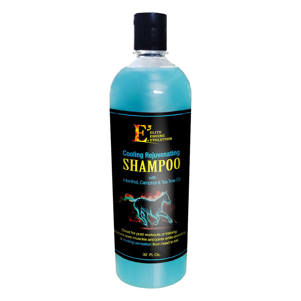 E3 Cooling Rejuvenating Shampoo