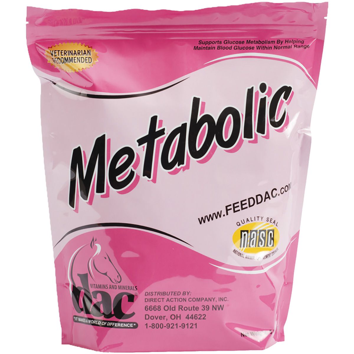 dac Metabolic - Henderson's Western Store