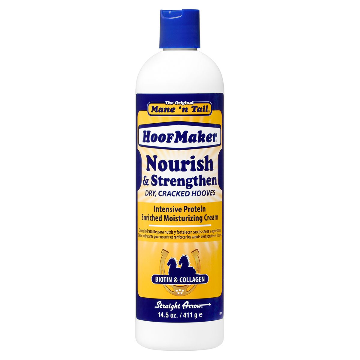 HoofMaker Nourish & Strengthen Moisturizing Cream - Henderson's Western Store