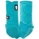 Flexion Protective Boots ~ Hind - Henderson's Western Store