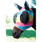Weaver Ear Fly Mask ~ Rainbow - Henderson's Western Store