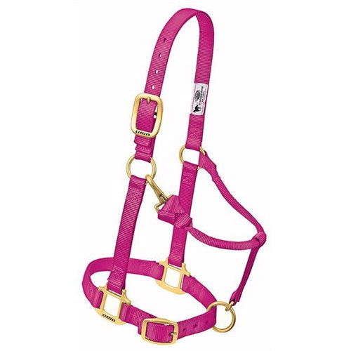 Adjustable Halters ~ Yearling - Henderson's Western Store