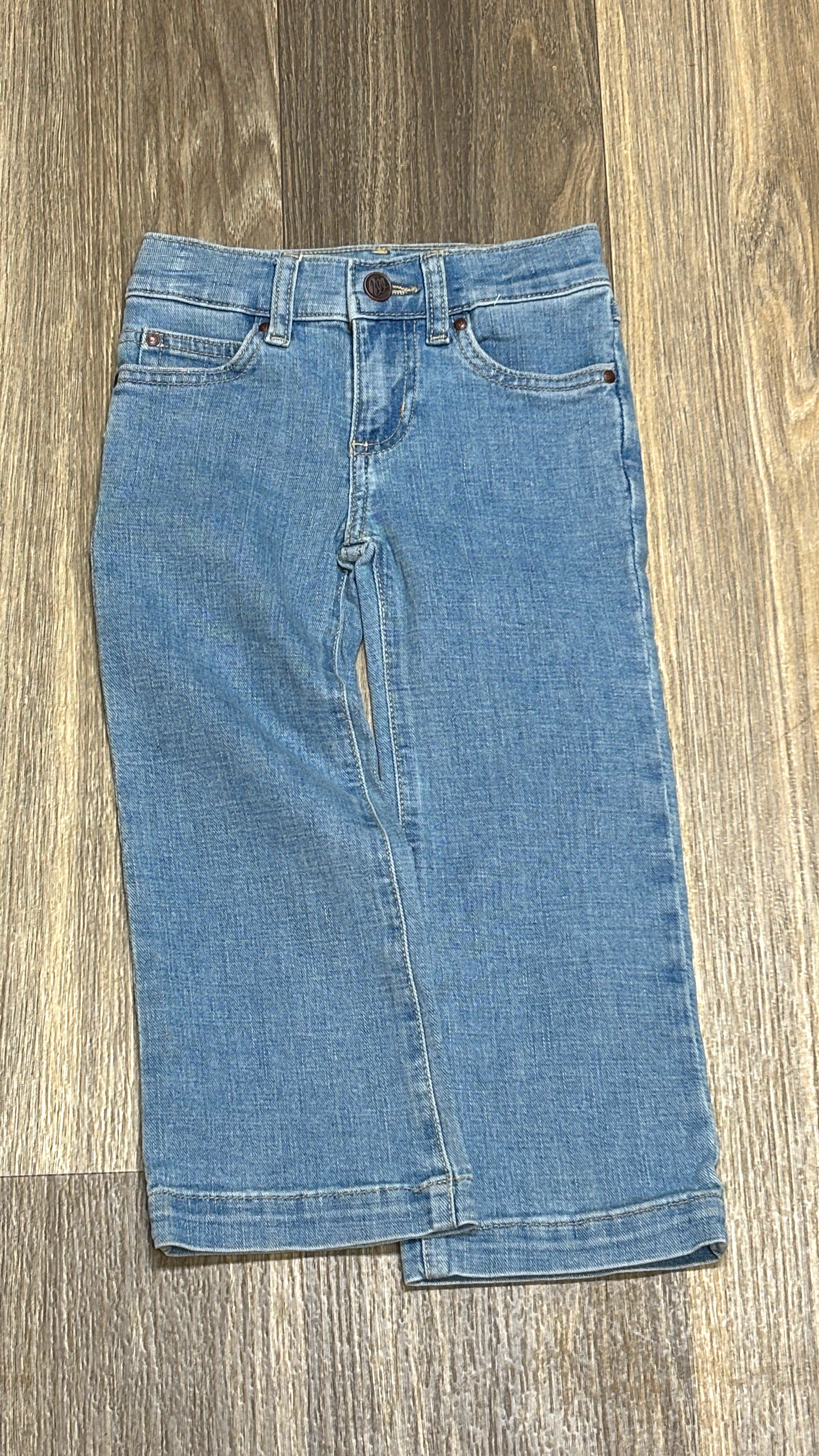 Wrangler Baby Trouser Jeans - Henderson's Western Store