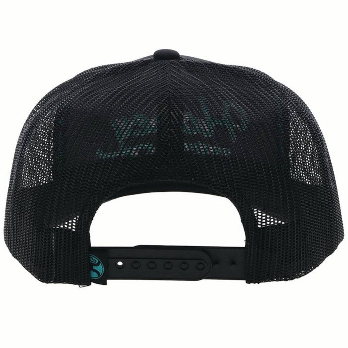 Hooey OG Cap ~ Black - Henderson's Western Store