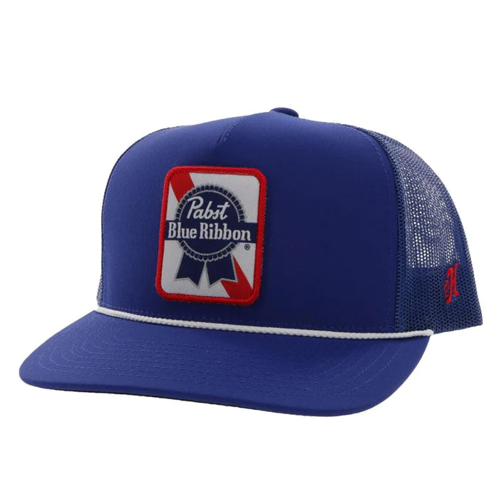 Hooey Pabst Blue Ribbon Cap - Henderson's Western Store