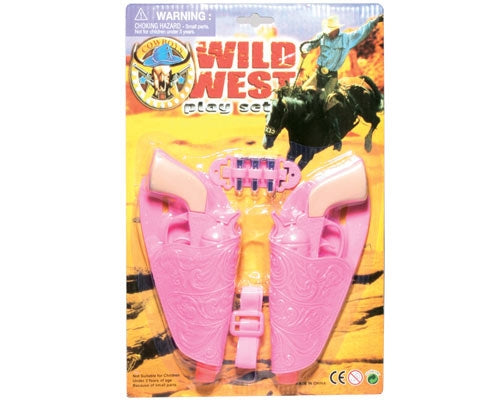Wild West Play Set~Pink - Henderson's Western Store