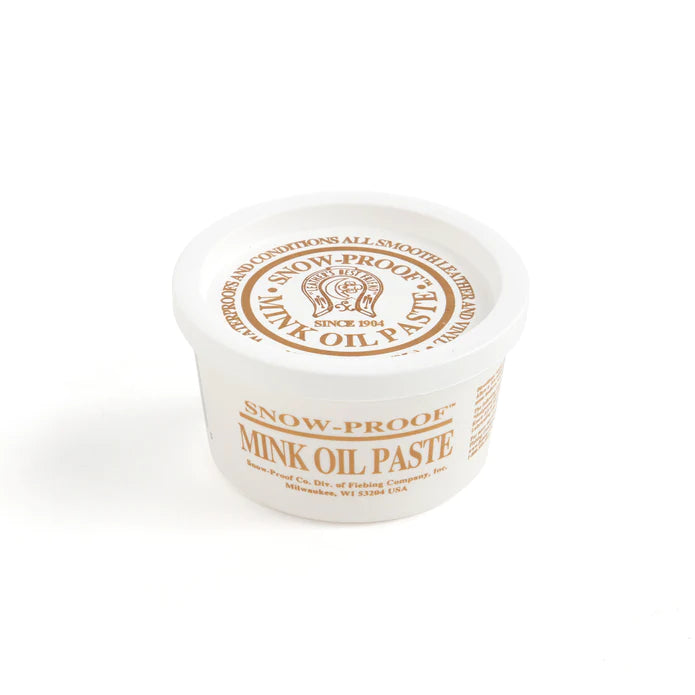 Fiebings Snow-Proof Mink Oil Paste - Henderson's Western Store