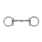 Myler Dee Ring Snaffle Bit ~ MB 01 - Henderson's Western Store