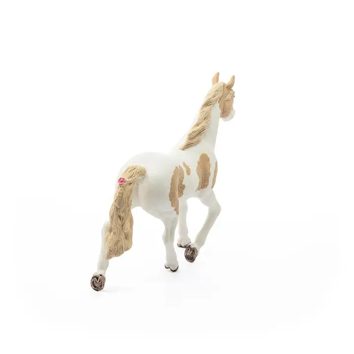 Paint Horse Mare Figurine