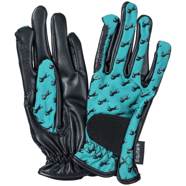 Youth Riding Gloves - Henderson's Western Store