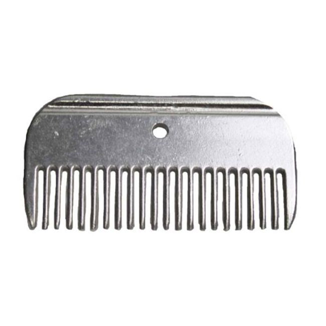 Aluminum Mane Comb