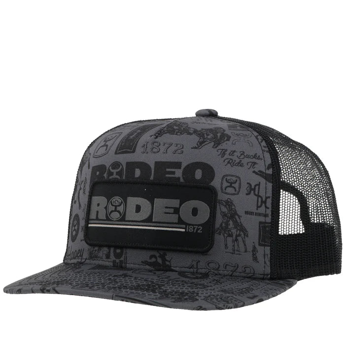 Hooey "Rodeo" Cap