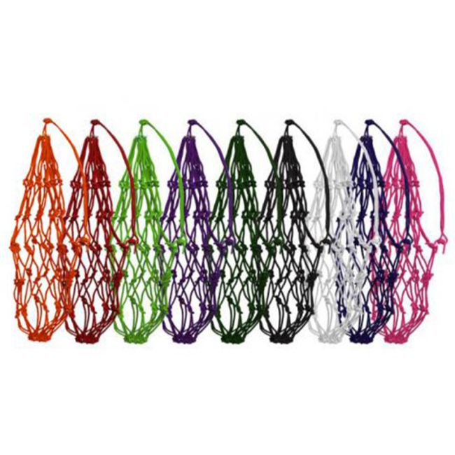 Cotton Rope Hay Net - Henderson's Western Store