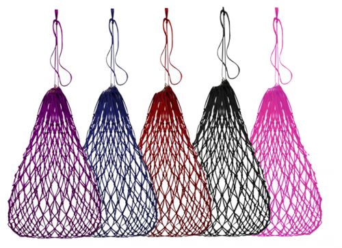 Braided Cotton Slow Feed Hay Net - Henderson's Western Store