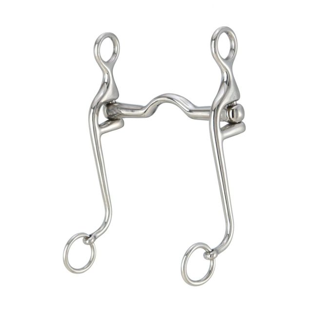 Swivel Walking Horse Bit - Henderson's Western Store