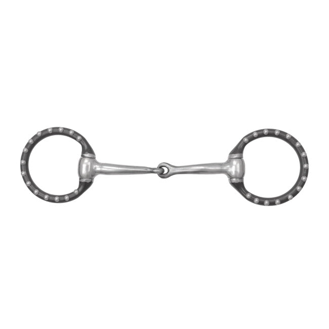 Smooth D-Ring Snaffle ~ Pony - Henderson's Western Store