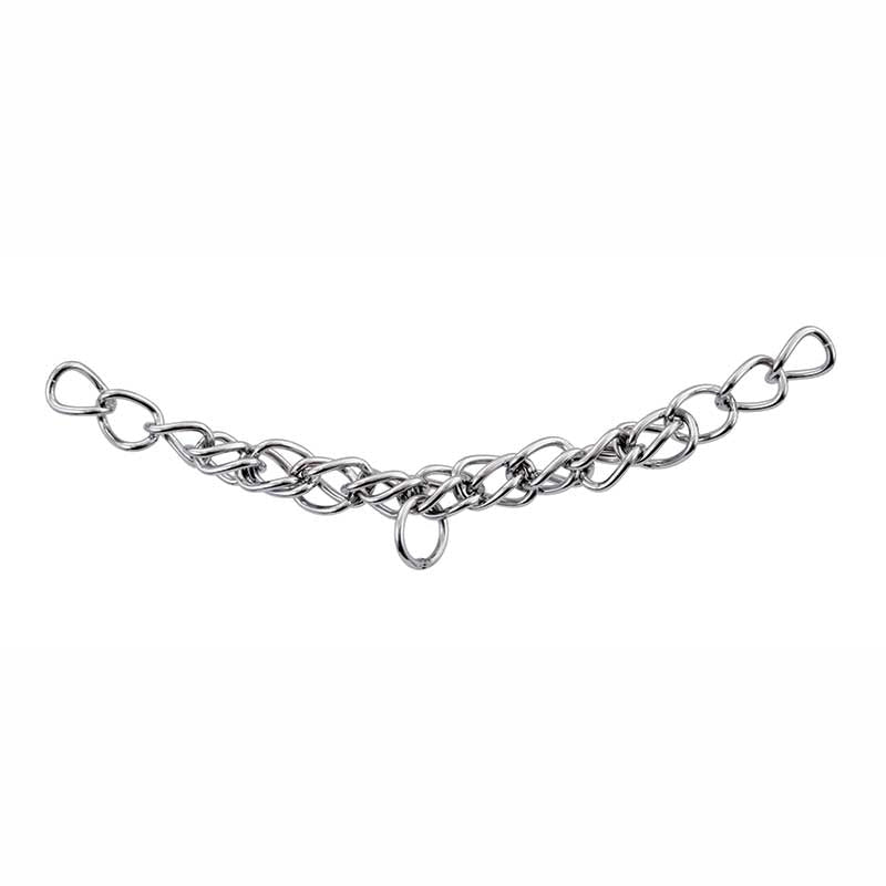 English Curb Chain - Henderson's Western Store