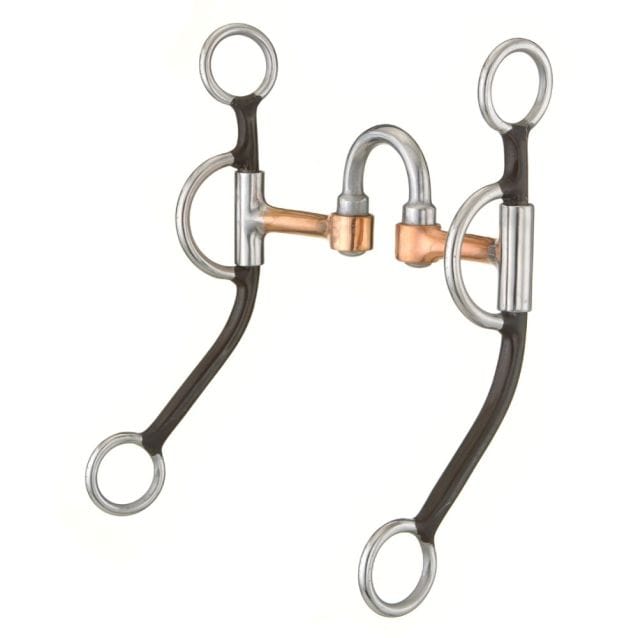 Tough1 Antique Brown Correction Bit - Henderson's Western Store