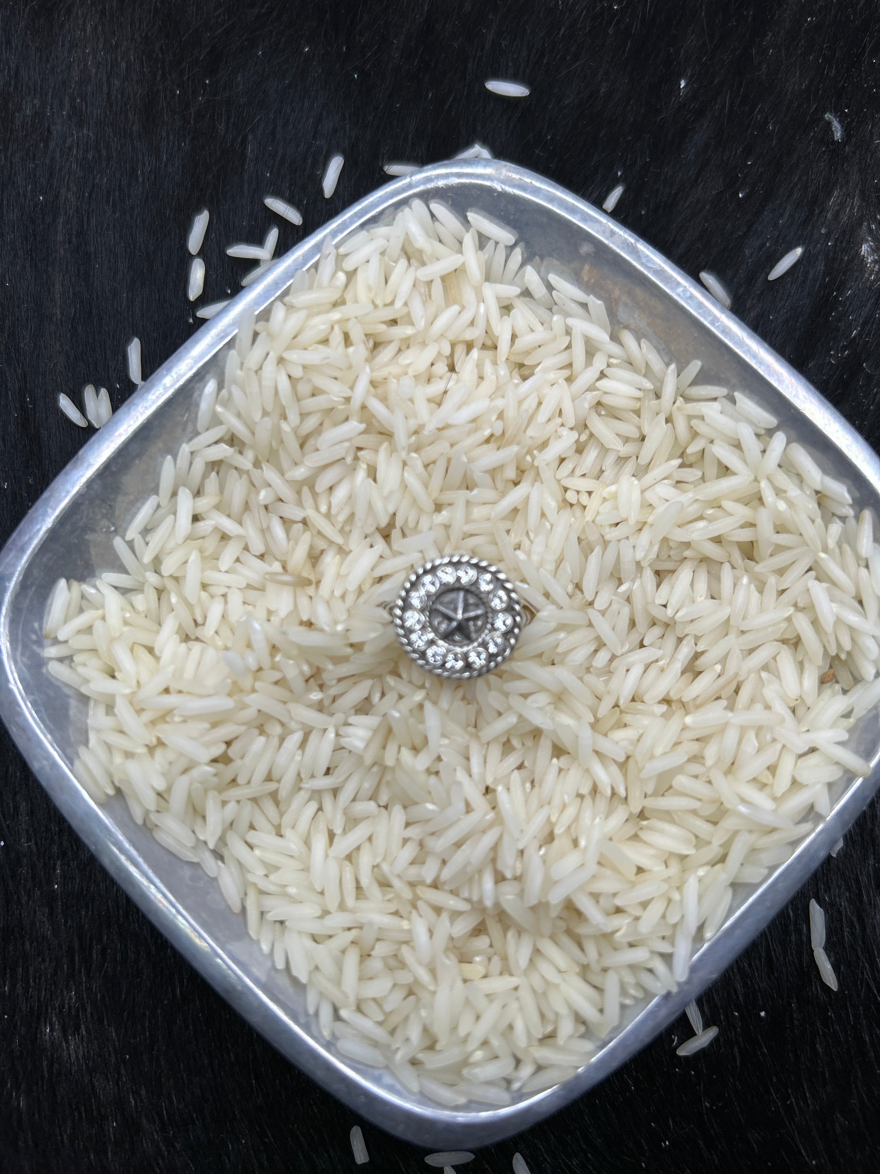 Texas star ring - Henderson's Western Store