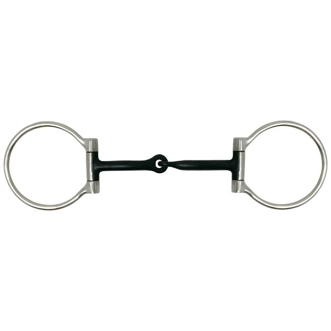 D-Ring 5" Sweet Iron Snaffle - Henderson's Western Store