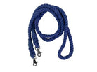 Cotton Roping Reins ~ Blue - Henderson's Western Store