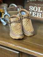 Chukka Driving Moc by Twisted X ~ Toasted Coconut - Henderson's Western Store