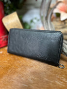 MW Feather Wallet - Henderson's Western Store