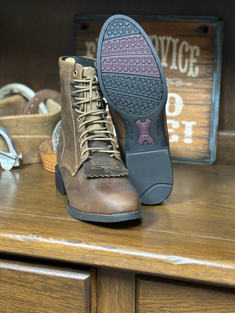 Heritage Lacer Boots by Ariat