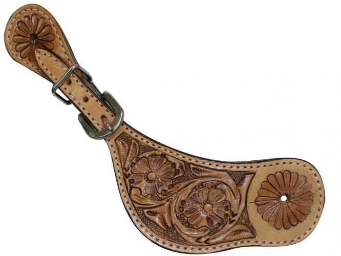 Leather Spur Strap - Henderson's Western Store