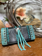 MW Concho Wallet - Henderson's Western Store