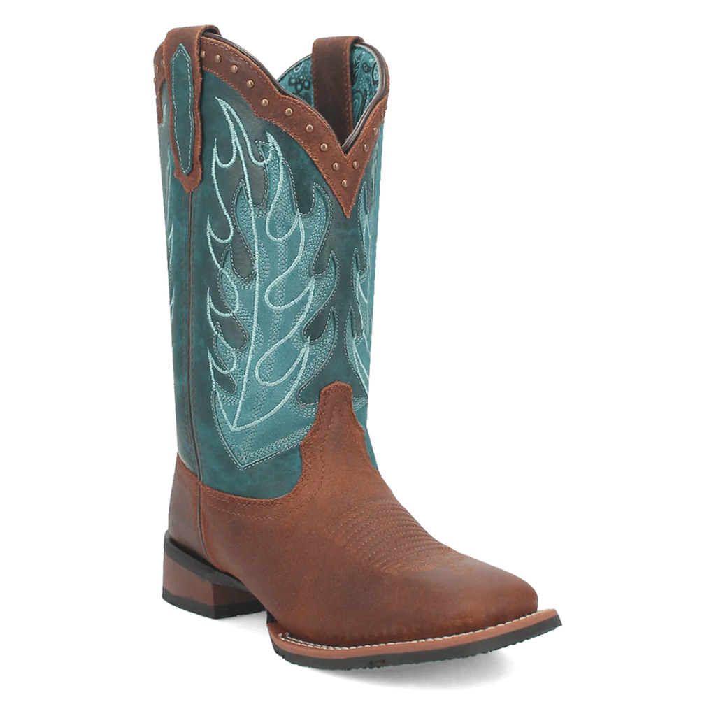 Faye Leather Boot by Laredo