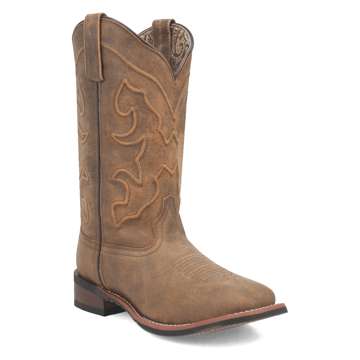 Megan Leather Boot by Laredo - Henderson's Western Store