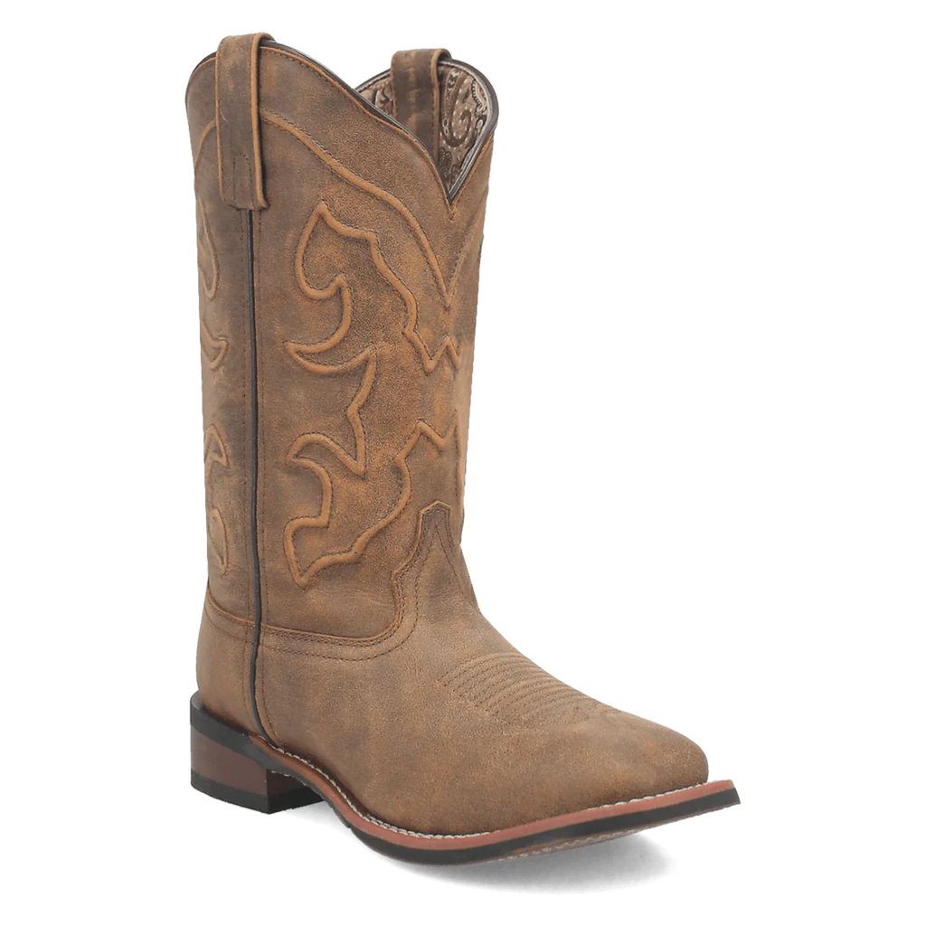 Megan Leather Boot by Laredo