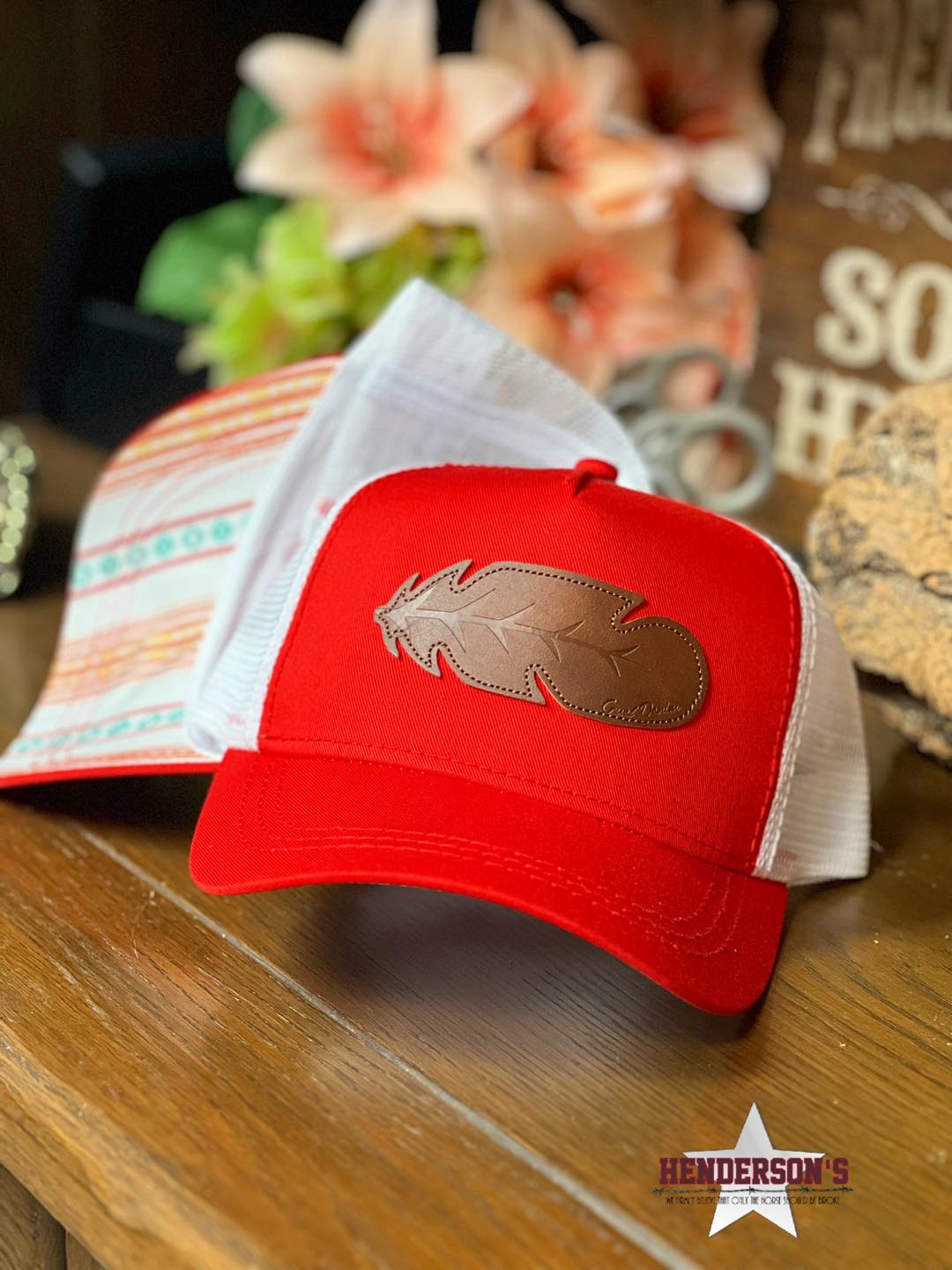Cinch Ball Caps