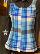 Cowgirl Junk vest
